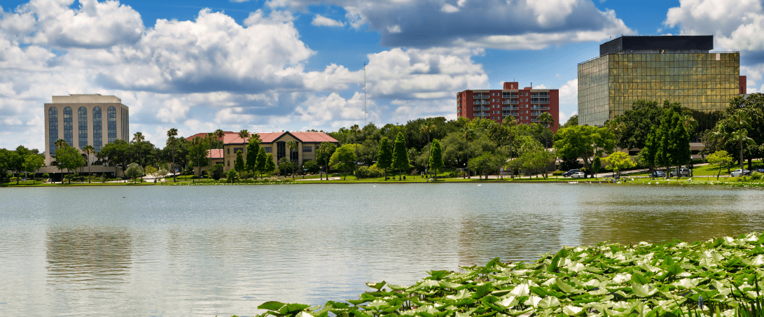 Lake Morton Lakeland