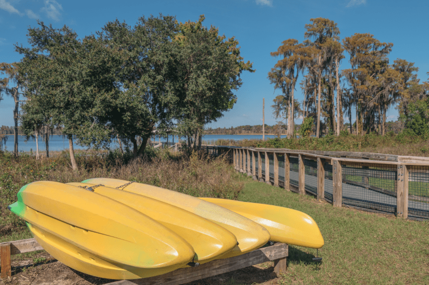 Clermont parks and rec